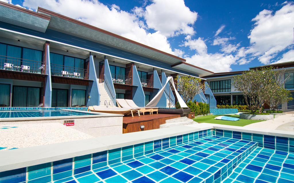 The Phu - Sha Hotel 4*