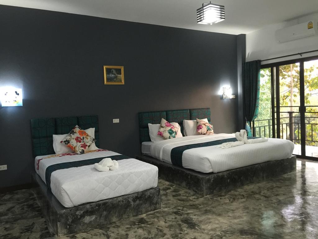 Baan Rai Phufah Chiangrai Resort Ban Pa Ruak