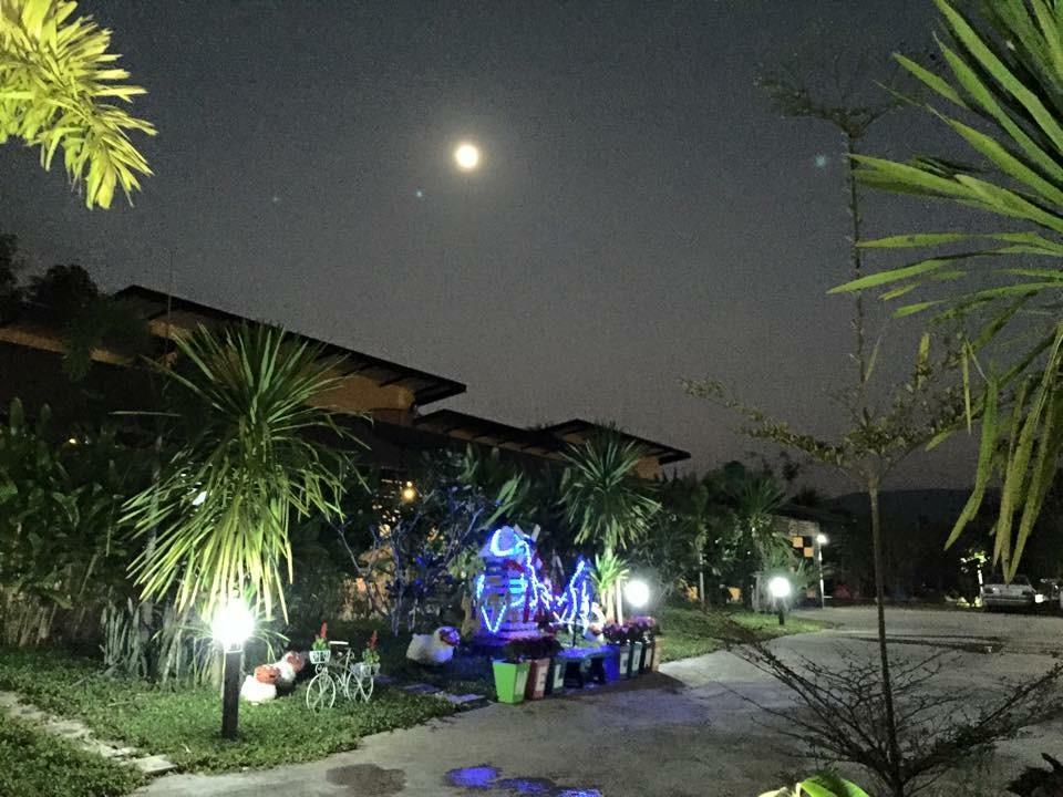 Baan Rai Phufah Chiangrai 2* Ban Pa Ruak