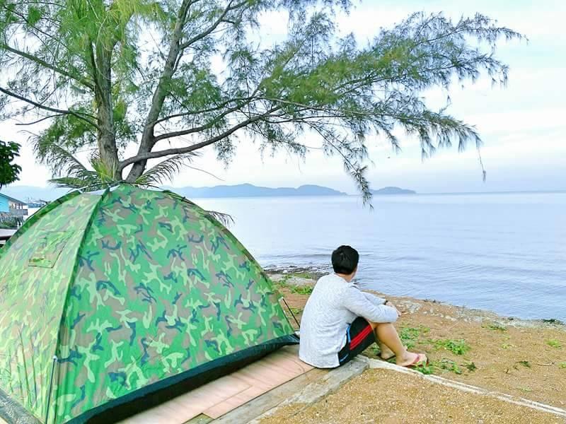 Lomtalay Trat Laem Ngop