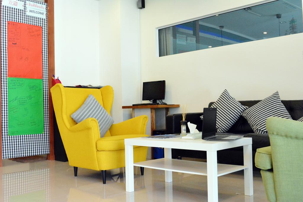 & Omm Apartment Krabi