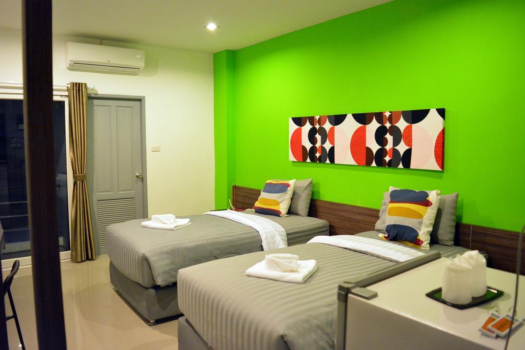 Apartment & Omm Krabi