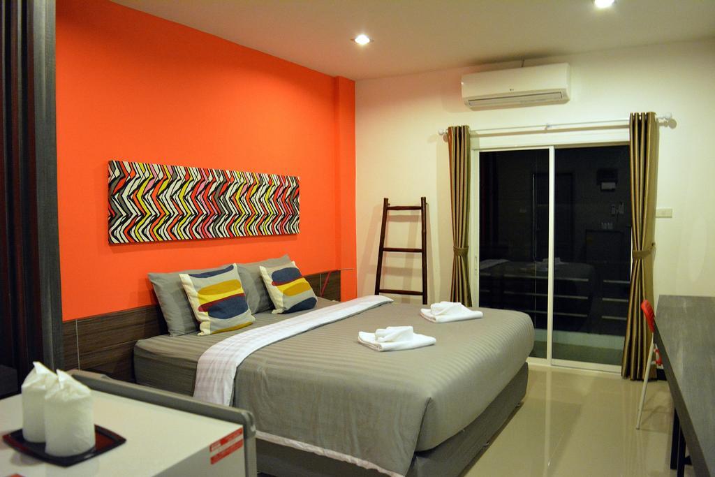 Apartment & Omm Krabi