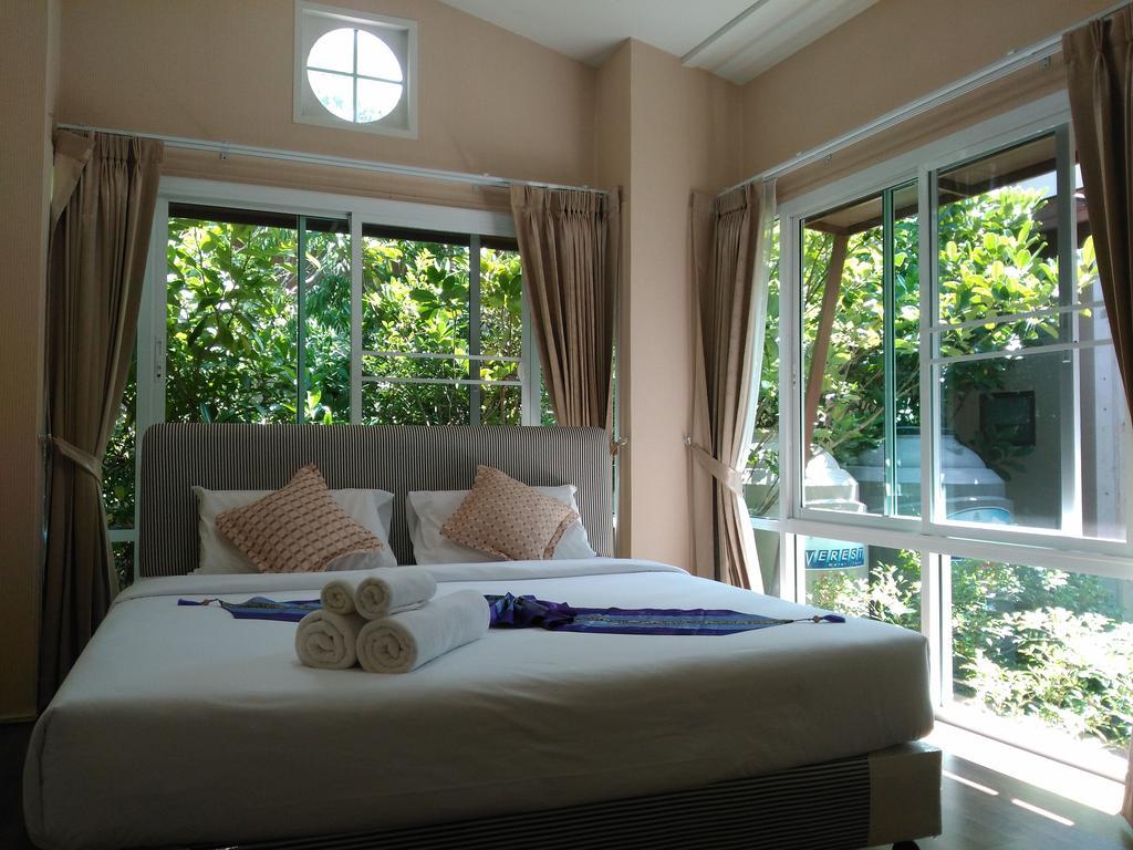 O Seven Khaoyai Resort