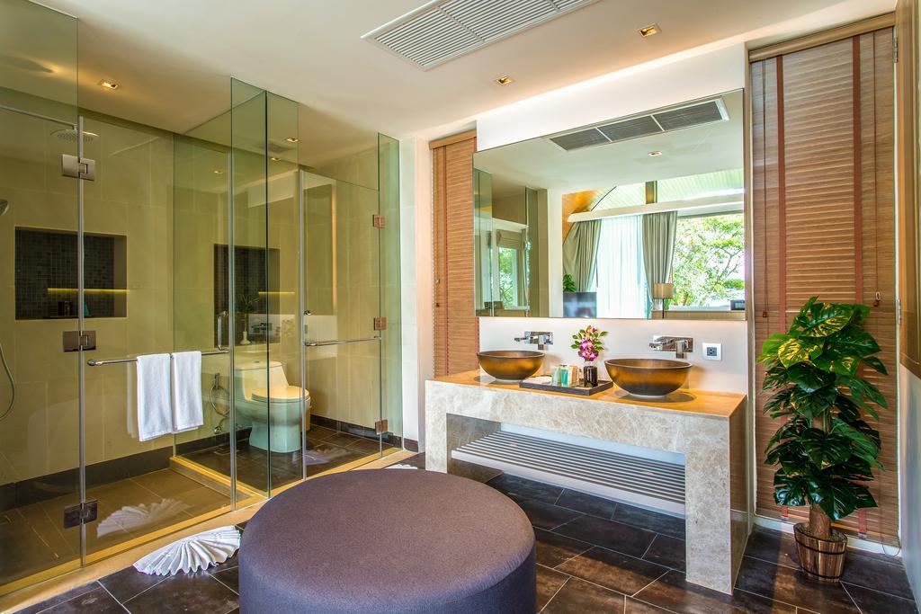 Crest & Pool - Sha Extra Resort 5*