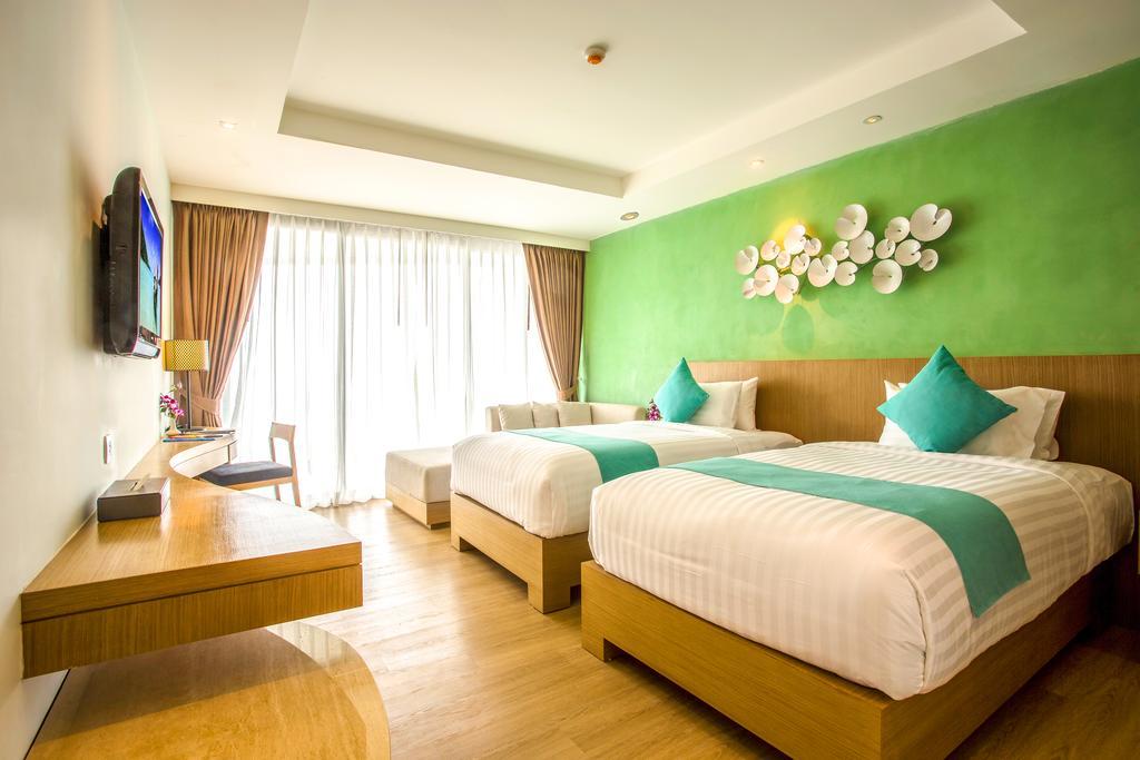 Resort Crest & Pool - Sha Extra