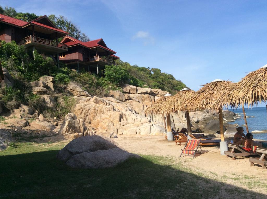 Aow Grand Hill Resort Koh Tao