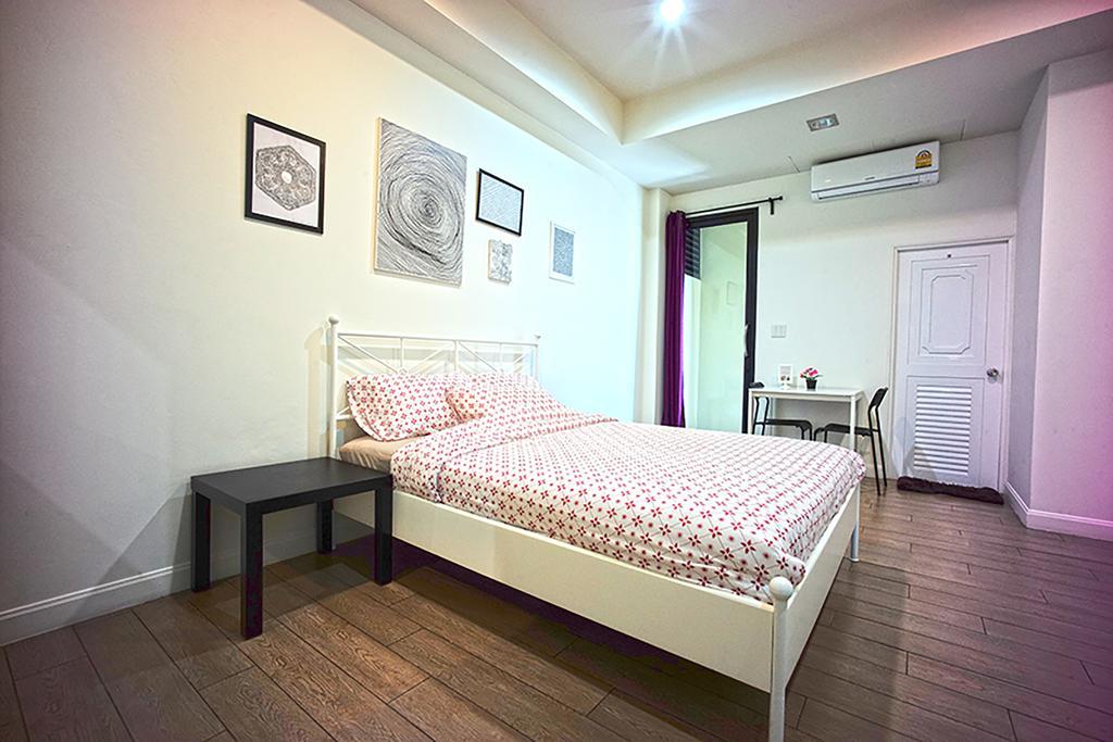 26 Bed And Coffee 3* Bang Saen