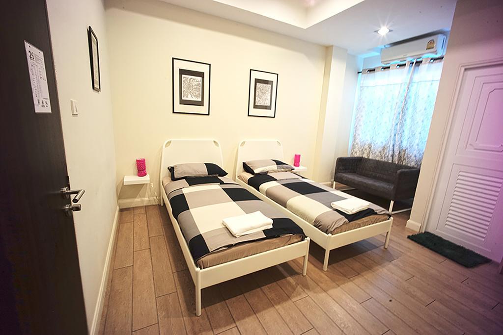 Aparthotel 26 Bed And Coffee