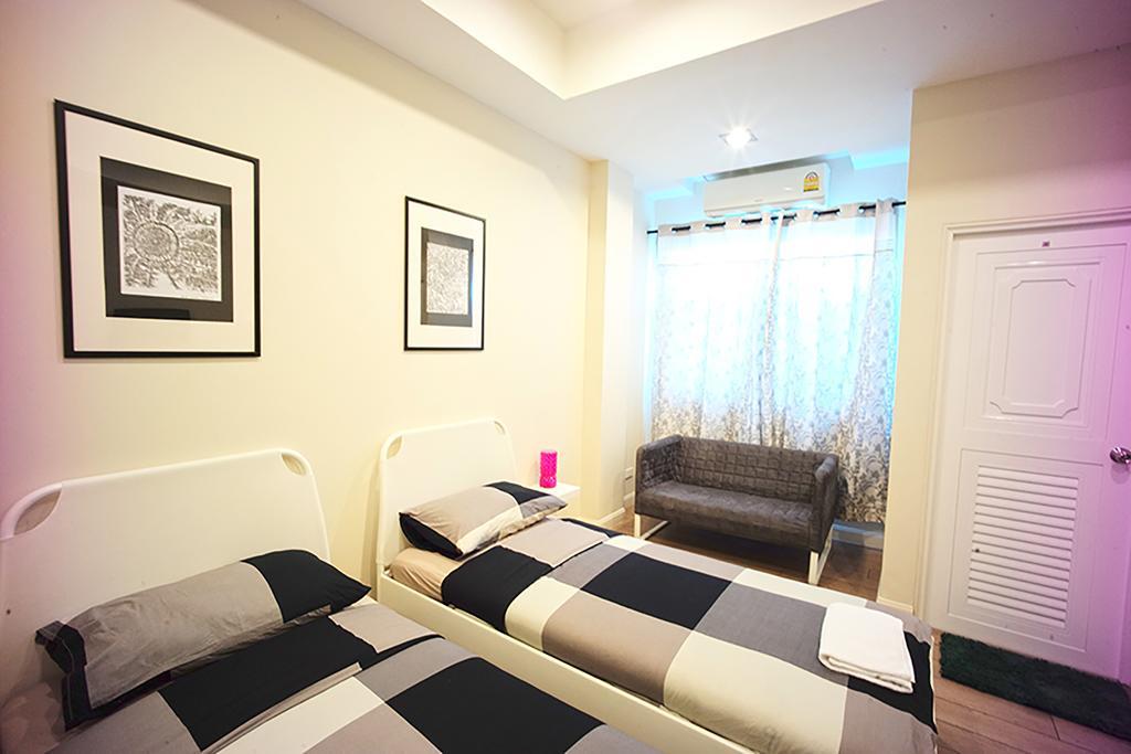 26 Bed And Coffee 3* Bang Saen