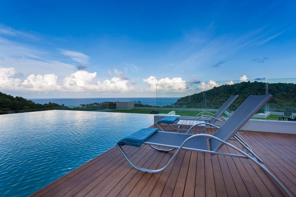 Resort Crest & Pool - Sha Extra Patong