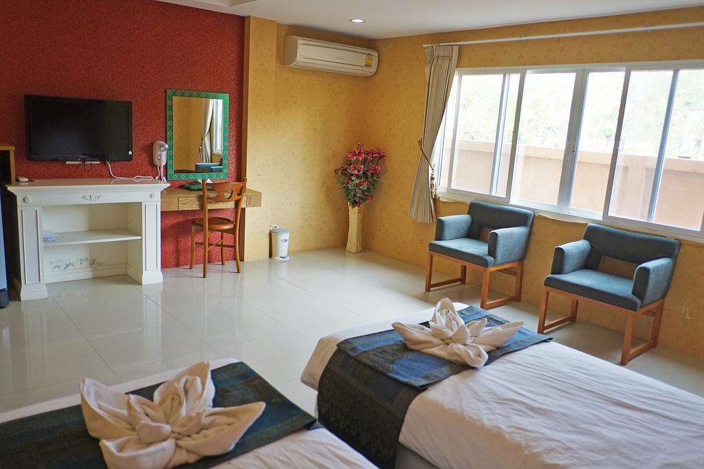 Khaoyai Kirithantip 3* Mu Si