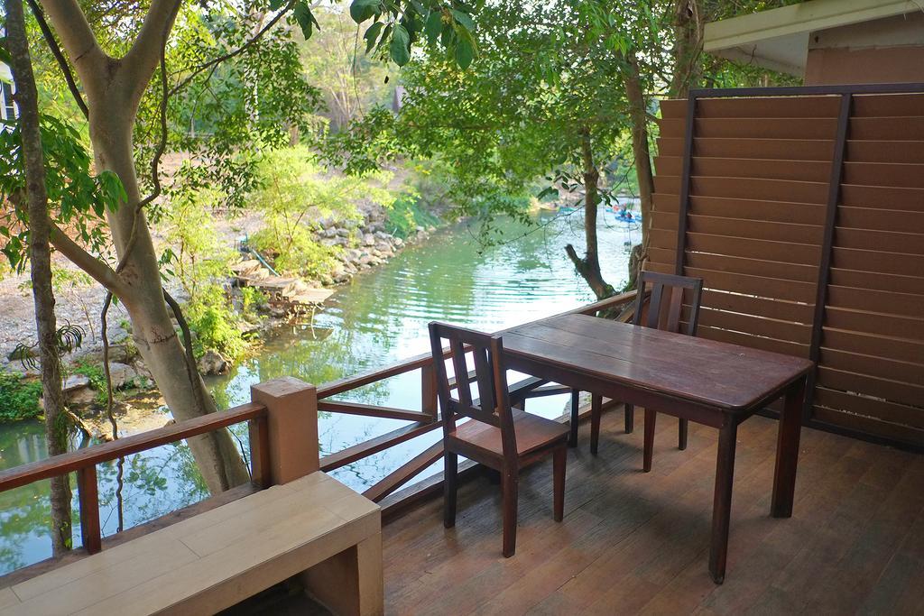 Resort Khaoyai Kirithantip Mu Si