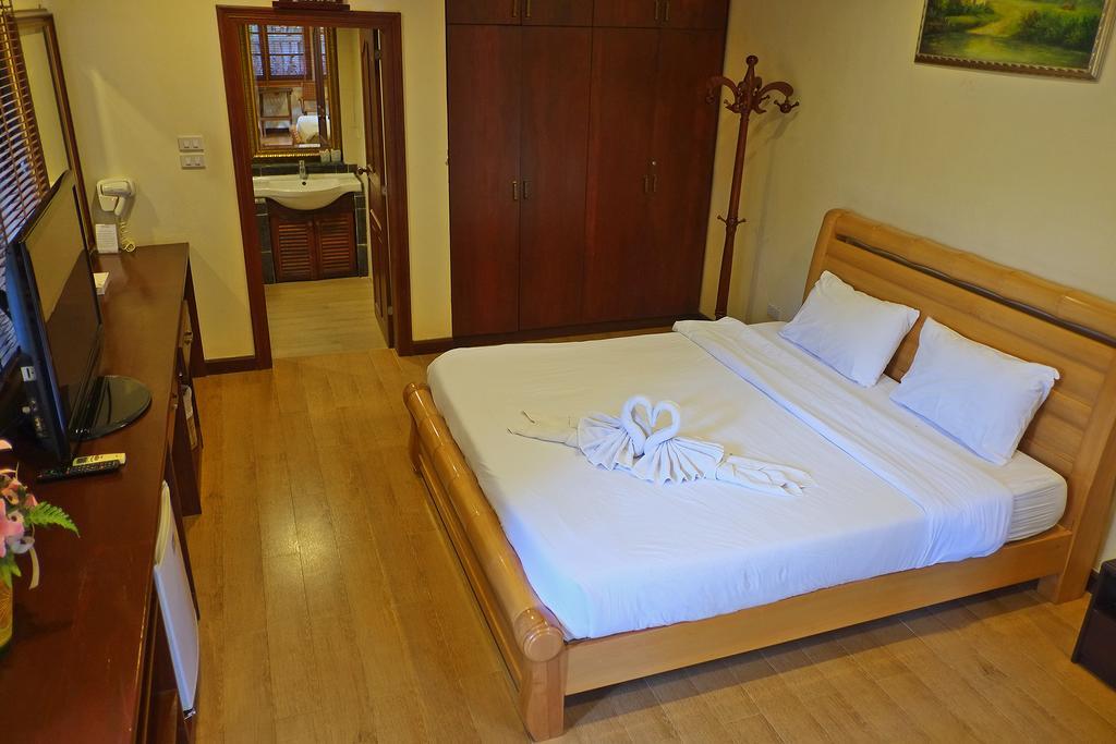Resort Khaoyai Kirithantip Mu Si