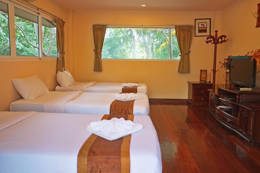 Khaoyai Kirithantip Resort 3*