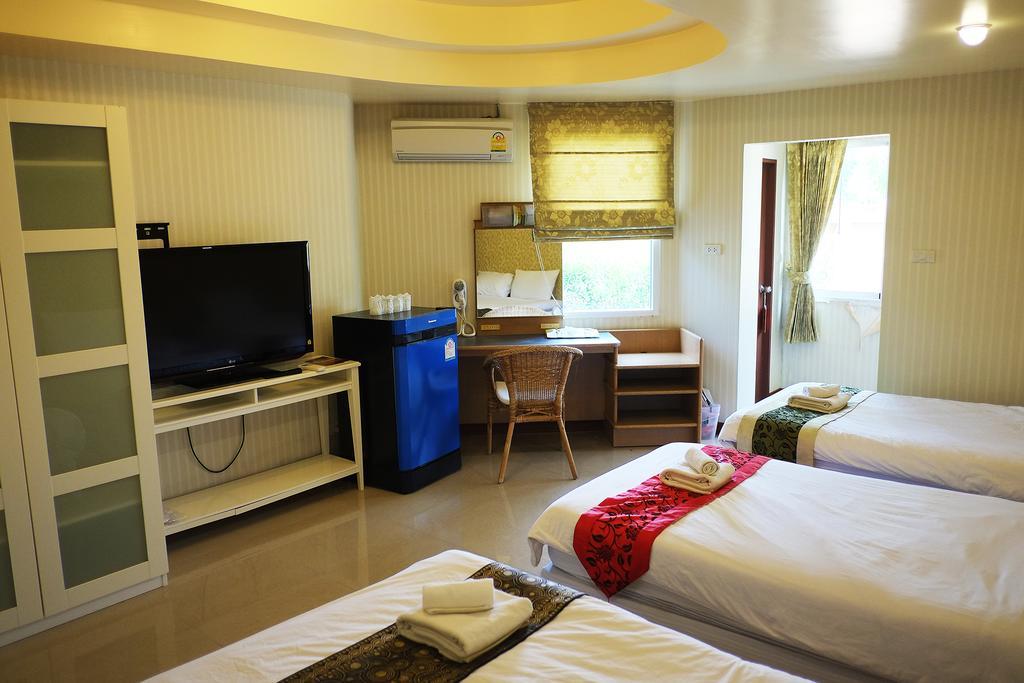 Resort Khaoyai Kirithantip Mu Si