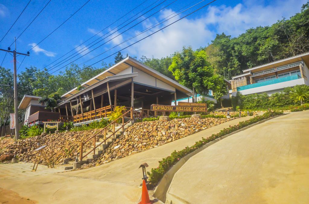 Koh Yao Yai Hillside Resort Ko Yao Yai