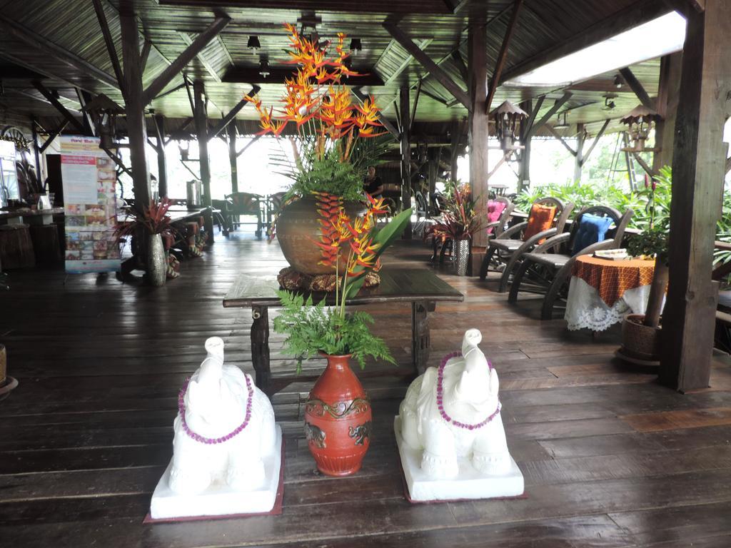 Resort Montania Lifestyle Khao Sok National Park