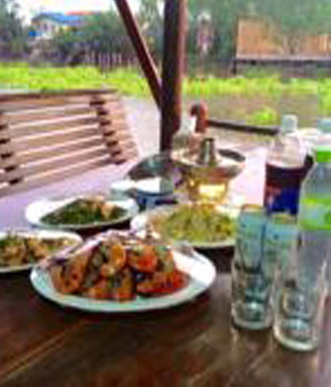 Ruennamyen Amphawa Resort 3*