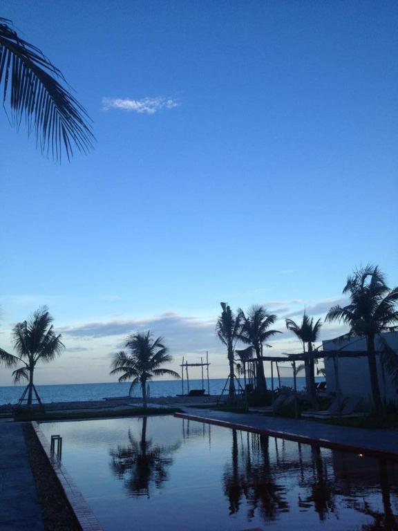 Red Z The Ocean 4*