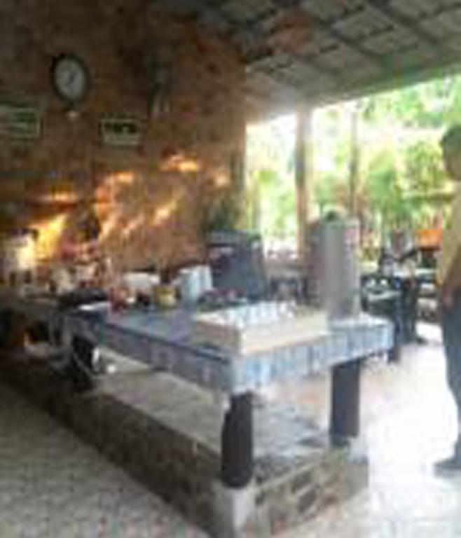Resort Ruennamyen Amphawa Samut Songkhram