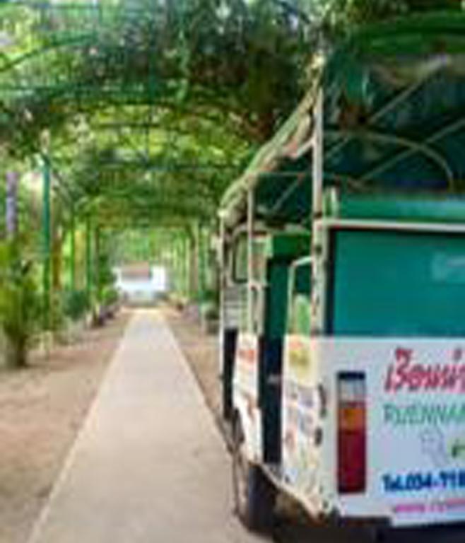 Ruennamyen Amphawa Resort Samut Songkhram