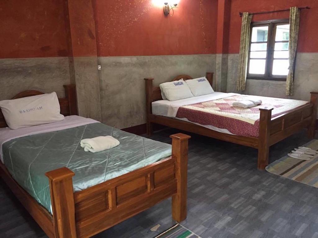 Khun Mai Baan Suan Resort 3*