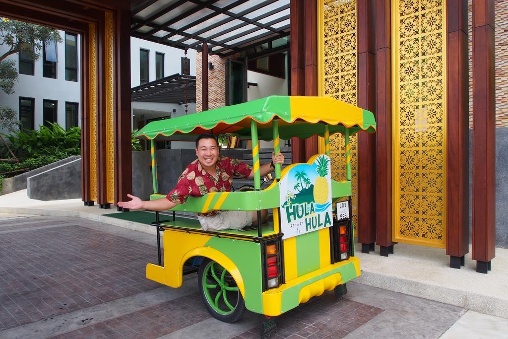 Hula Hula Resort, Ao Nang Resort 4*