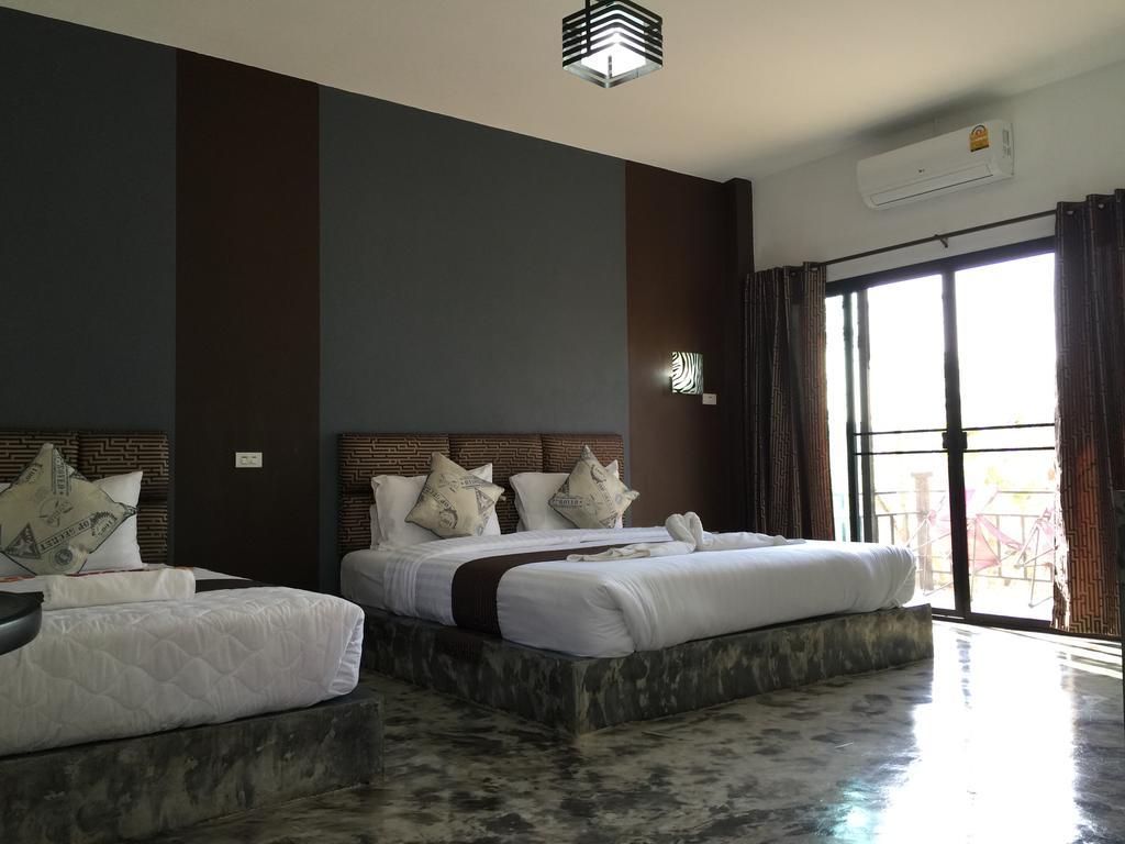 Baan Rai Phufah Chiangrai Resort Ban Pa Ruak