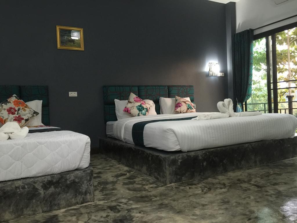 Resort Baan Rai Phufah Chiangrai Ban Pa Ruak