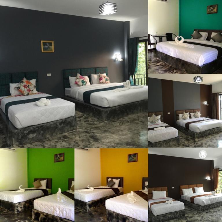 Resort Baan Rai Phufah Chiangrai Ban Pa Ruak