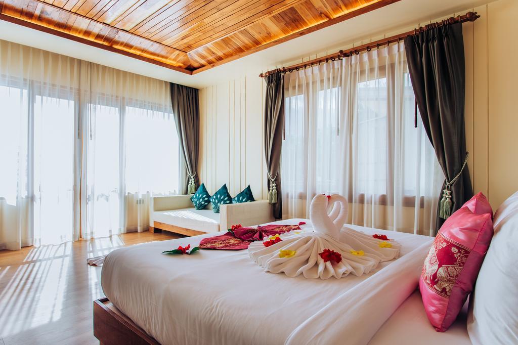 Resort Koh Yao Yai Hillside 4*