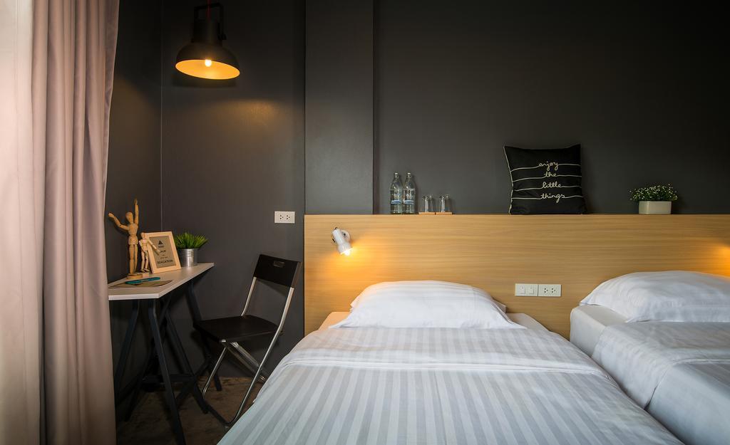 Hostel Srisuksant Square Krabi