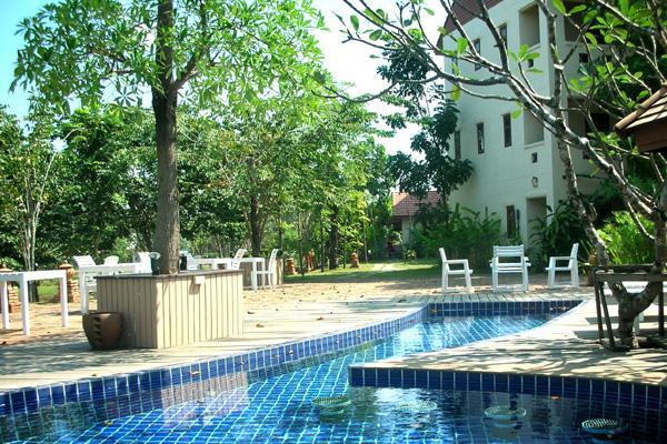 Resort River &