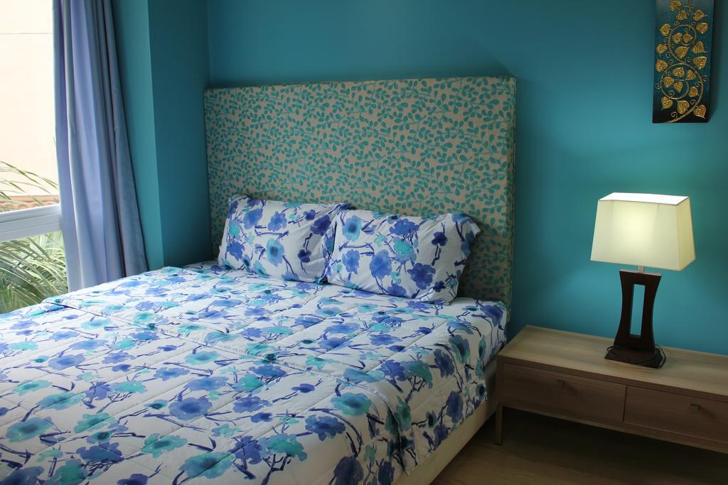 Apartment Atlantis Tlh Jomtien Beach