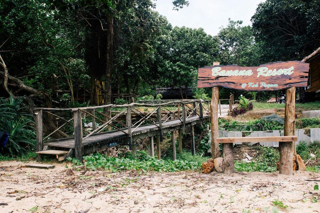 Banana Inn Koh Phayam