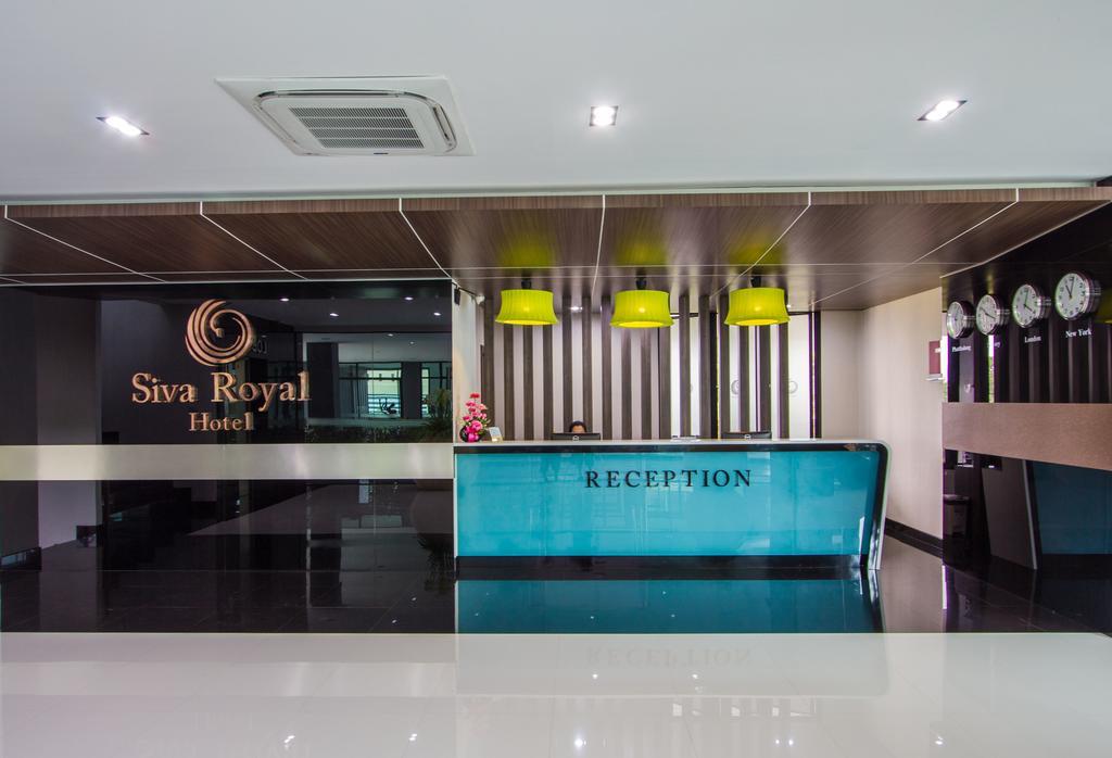 Siva Royal Hotel Phatthalung