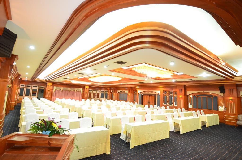 Hotel Welcome Jomtien Beach