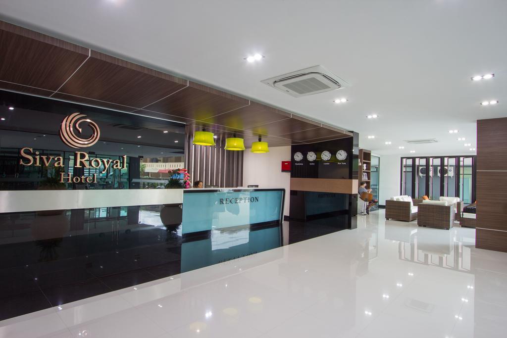 Siva Royal Hotel Phatthalung