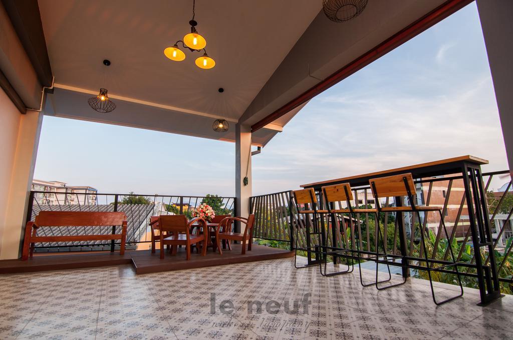 Le Neuf Nakorn Hotel 3*