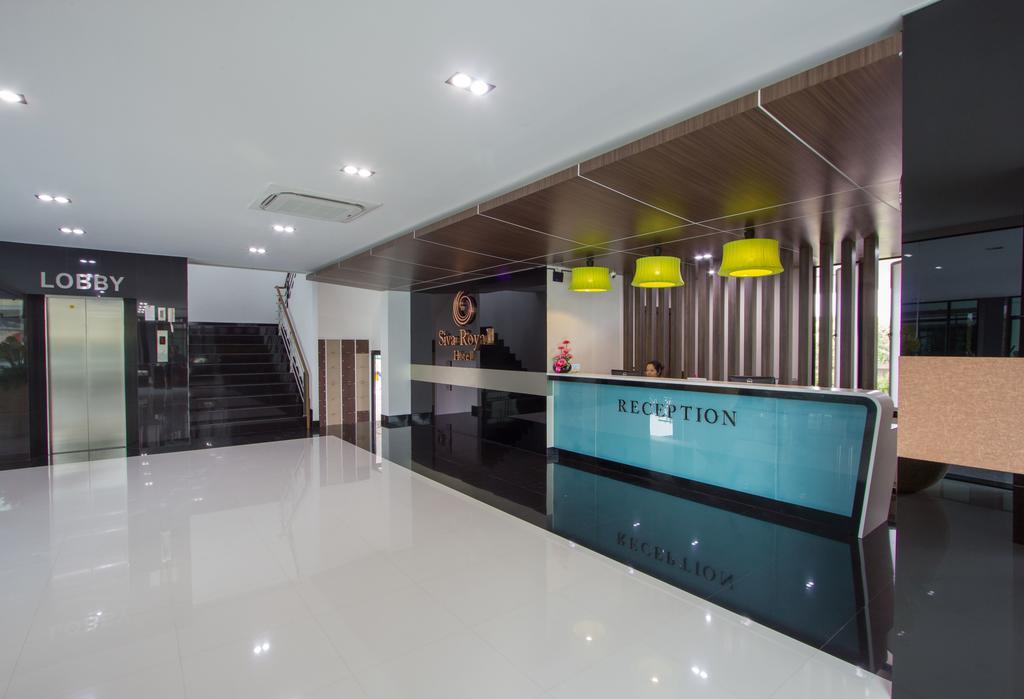 Hotel Siva Royal 4*