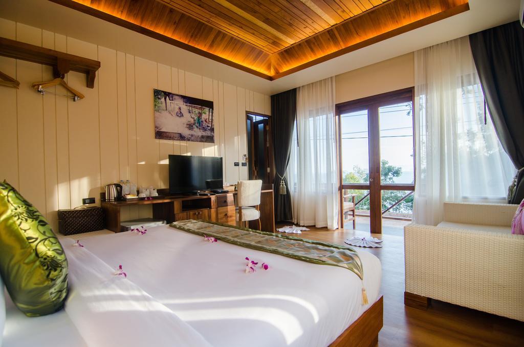 Koh Yao Yai Hillside Resort 4*