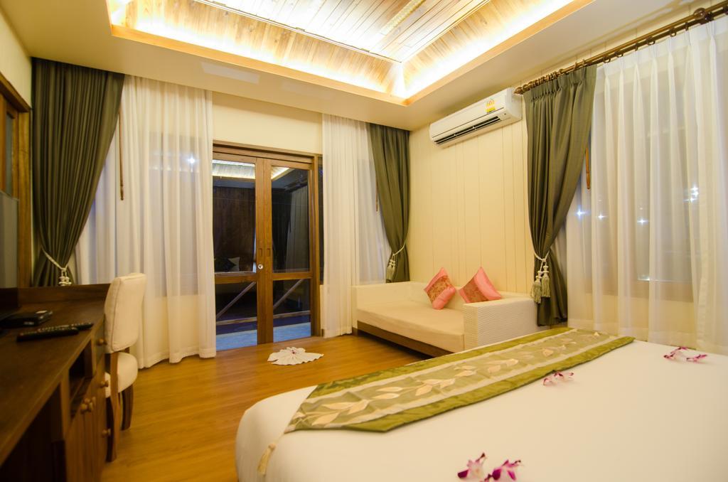 Koh Yao Yai Hillside Resort 4*
