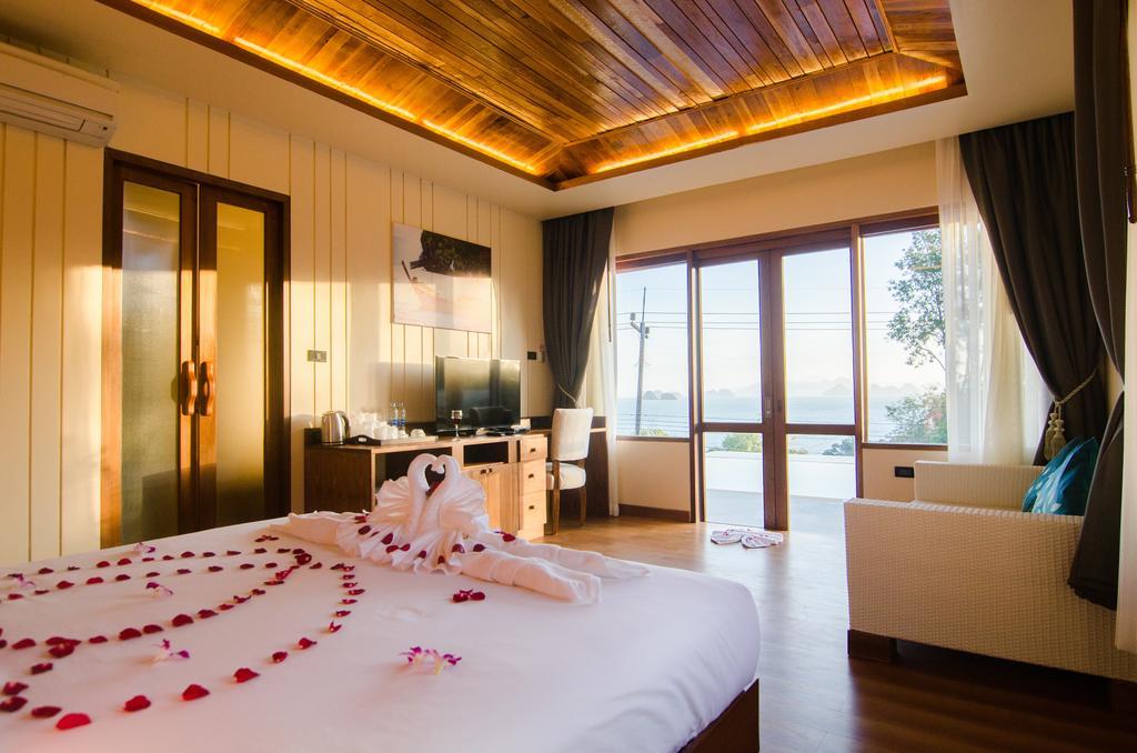 Resort Koh Yao Yai Hillside