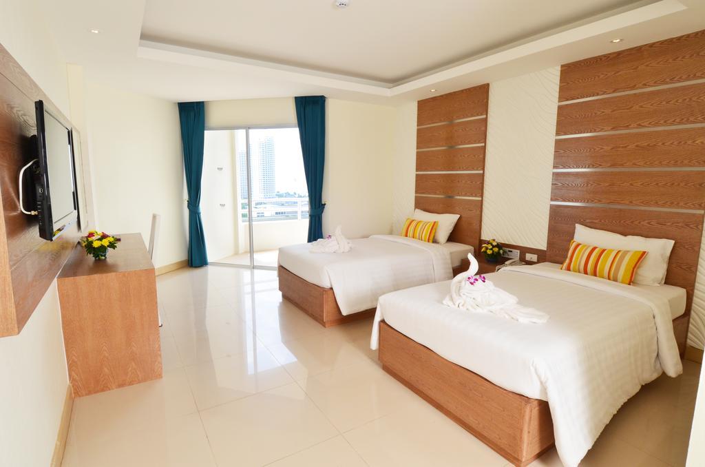 Welcome 5* Jomtien Beach