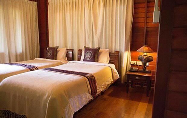 Chuanthanapanya Resort Amphoe Sawang Daen Din