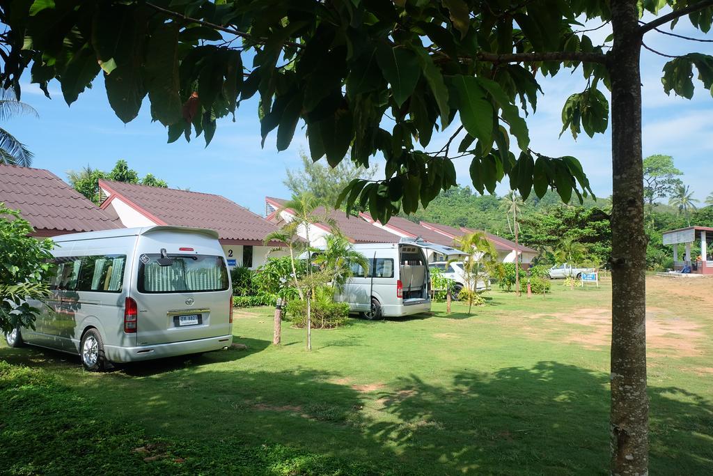 Lomtalay Trat Resort 3*