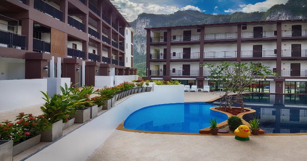 The Lai Thai Luxury Condominiums