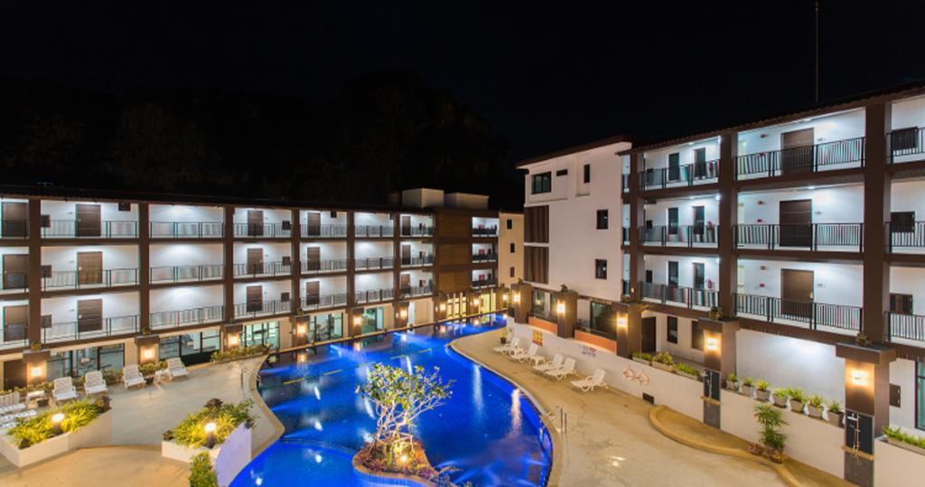 The Lai Thai Luxury Condominiums Hotel Ao Nang