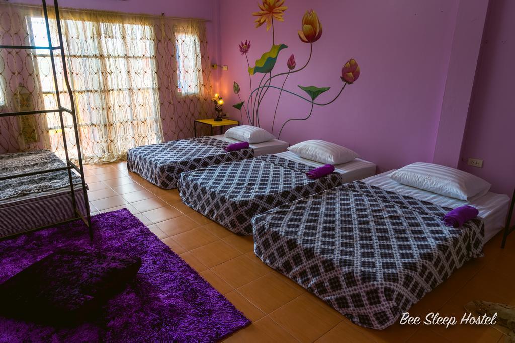 Bee Sleep Koh Chang Hostel Klong Prao Beach